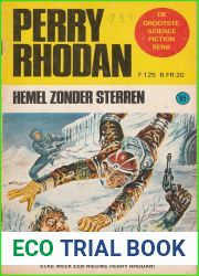 Hemel zonder sterren (Perry Rhodan NL, #95)
