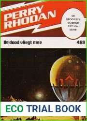 De dood vliegt mee (Perry Rhodan NL, #469)
