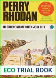 De groene maan boven Jelly-City (Perry Rhodan NL, #308)