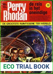 De reis in het oneindige (Perry Rhodan NL, #32)
