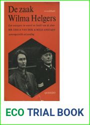 De zaak Wilma Helgers (Dutch Edition)
