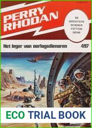 Het leger van oorlogsdienaren (Perry Rhodan NL, #497)