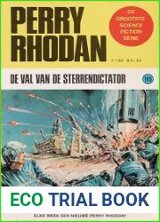 De val van de sterrendictator (Perry Rhodan NL, #195)