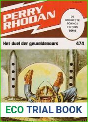 Het duel der geweldenaars (Perry Rhodan NL, #474)