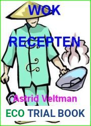 Wok Recepten (Dutch Edition)