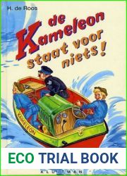 De Kameleon staat voor niets! (De Kameleon, #22)