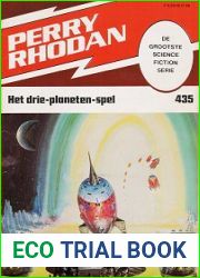 Het drie-planeten-spel (Perry Rhodan NL, #435)