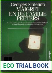 Maigret en de familie Peeters