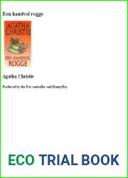Een Handvol Rogge (A Pocket Full Of Rye) (Dutch Edition)