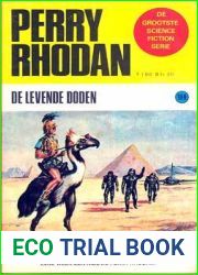 De levende doden (Perry Rhodan NL,#188)