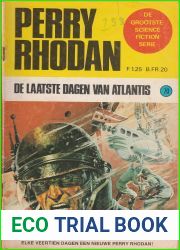 De laatste dagen van Atlantis (Perry Rhodan NL, #70)
