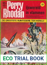 Ijswereld in vlammen (Perry Rhodan NL, #33)