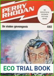 De stalen gevangenis (Perry Rhodan NL, #492)