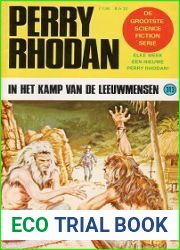 In het kamp van de leeuwmensen (Perry Rhodan NL, #313)