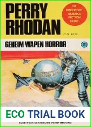 Geheim wapen Horror (Perry Rhodan NL, #211)