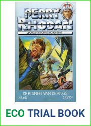 De planeet van de angst (Dutch Edition)