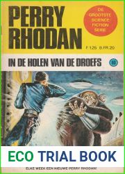 In de holen van de Droefs (Perry Rhodan NL, #80)