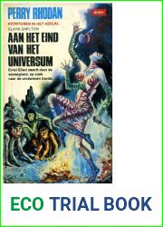 Aan Het Eind Van Het Universum (Dutch Edition)