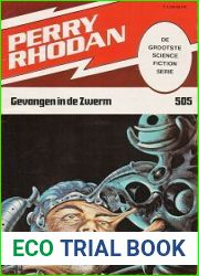 Gevangen in de Zwerm (Perry Rhodan NL, #505)