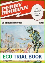 De aanval der Cynos (Perry Rhodan NL, #540)