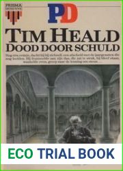 Dood door schuld (Prisma Detective, #504)