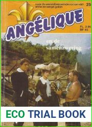 Angelique en de samenzwering (Dutch Edition)