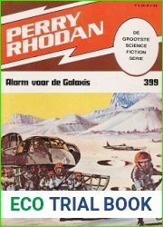Alarm voor de Galaxis (Perry Rhodan NL, #399)