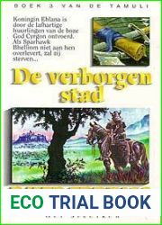 De verborgen Stad (De Tamuli, #3)
