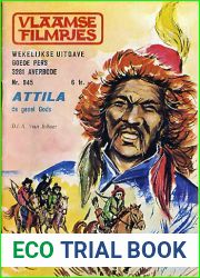 Attila, de gesel gods (Dutch Edition)