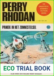 Paniek in het zonnestelsel (Perry Rhodan NL, #193)