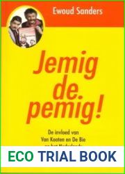 Jemig de pemig!: de invloed van Van Kooten en De Bie op het Nederlands