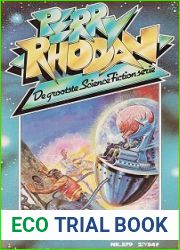 De psycho-vampier (Perry Rhodan NL, #579)