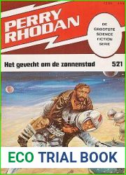 Het gevecht om de zonnenstad (Perry Rhodan NL, #521)
