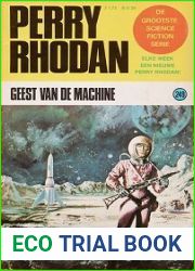 Geest van de machine (Perry Rhodan NL, #249)