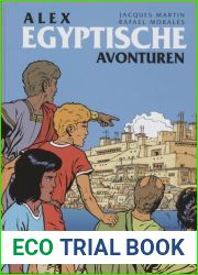 Egyptische avonturen (Alex)
