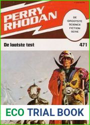 De laatste test (Perry Rhodan NL, #471)