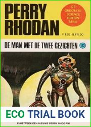 De man met de twee gezichten (Perry Rhodan NL, #112)