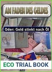 Am Faden des Geldes: Geld stinkt nach Ol (Daniela Schmied Thriller 3) (German Edition)