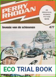 Invasie van de schimmen (Perry Rhodan NL, #477)