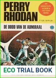 De dood van de admiraal (Perry Rhodan NL, #122)