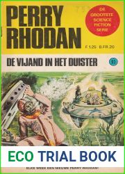 De vijand in het duister (Perry Rhodan NL, #93)