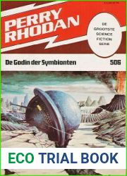De Godin der Symbionten (Perry Rhodan NL, #506)
