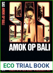 Amok op Bali (SAS #17)