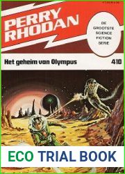 Het geheim van Olympus (Perry Rhodan NL, #410)