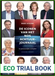 De iconen van het NOS Achtuurjournaal