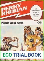 Planeet van de ruines (Perry Rhodan NL, #382)