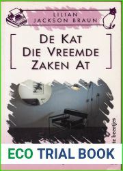De kat die vreemde zaken at (De kat die… #2)