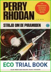 Strijd om de piramiden (Perry Rhodan NL, #214)