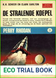 De stralende koepel (Perry Rhodan NL, #3)