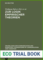 Zur Logik Empirischer Theorien